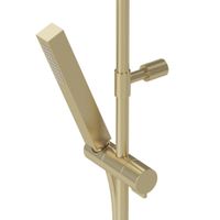 Душевая колонна со смесителем CEZARES PORTA-CD-SR — фото 2, Душевые стойки