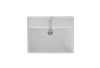 Товар: Q, 60 см, мебельный умывальник, керамический - фото 3 Q, 60 см, мебельный умывальник, керамический — фото 3, Мини-раковины