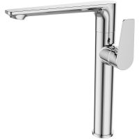 Смеситель для раковины BelBagno Ancona ANCONA-LMC2-CRM Хром — фото 1, Смесители для раковины