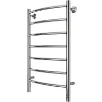 Товар: Электрический полотенцесушитель Larusso Классик П7 500х800 4670078536402 Хром - фото 1 Электрический полотенцесушитель Larusso Классик П7 500х800 4670078536402 Хром — фото 1, Электрические полотенцесушители