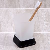 Amper K-LACK Стакан для зубных щеток арт-5428B — фото 2, Стаканы для зубных щеток