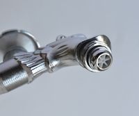 Товар: Кран для одного типа воды Bronze de Luxe 21601 Хром - фото 4 Кран для одного типа воды Bronze de Luxe 21601 Хром — фото 4, Краны