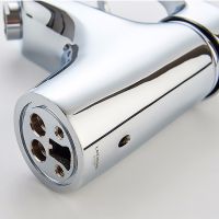 Товар: Смеситель для раковины Ledeme H04 1004L Хром - фото 11 Смеситель для раковины Ledeme H04 1004L Хром — фото 11, Смесители для раковины