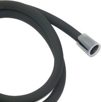 Товар: Душевой шланг Iddis Optima Home OPH20GLi19 Графит матовый - фото 2 Душевой шланг Iddis Optima Home OPH20GLi19 Графит матовый — фото 2, Комплектующие для душевого оборудования