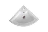 Товар: Раковина подвесная угловая AQUATEK AQ5166B-00 470*470*150 мм, универсальная установка - фото 5 Раковина подвесная угловая AQUATEK AQ5166B-00 470*470*150 мм, универсальная установка — фото 5, Мини-раковины