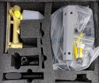 Гигиенический душ со смесителем Bronze de Luxe 1760'S Loft 3253SB Черный матовый — фото 3, Гигиенические души