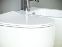 Унитаз Ceramicanova Metropol CN4004 приставной с сиденьем Микролифт — фото 38, Приставные унитазы