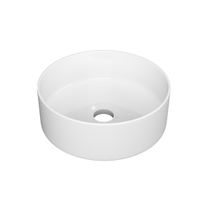 Раковина-чаша Point Виктория 41 Белая арт-PN43063 — фото 2, Раковины накладные