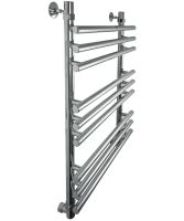 Водяной полотенцесушитель Energy Ideal 800х500 EWTRIDEAL0805000000 Хром — фото 5, Водяные полотенцесушители