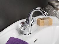 Смеситель для раковины Fiore XT Sky 17CR0623 Хром — фото 2, Смесители для раковины