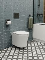 Унитаз Maretti Elio EL10PBM64-844 подвесной с сиденьем Микролифт — фото 6, Подвесные унитазы