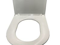 Товар: Унитаз CeramaLux NS-3176 приставной с сиденьем Микролифт - фото 7 Унитаз CeramaLux NS-3176 приставной с сиденьем Микролифт — фото 7, Приставные унитазы