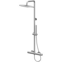 Душевая система Gattoni MD MD700/22C0 Хром — фото 1, Душевые стойки