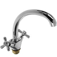 Товар: Смеситель для кухни Accoona H72 A4072 Хром - фото 1 Смеситель для кухни Accoona H72 A4072 Хром — фото 1, Смесители для кухни