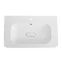 Товар: Раковина CEZARES CZR-800/480-LV-MR-NV - фото 2 Раковина CEZARES CZR-800/480-LV-MR-NV — фото 2, Раковины