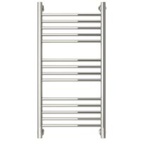 Водяной полотенцесушитель Сунержа Богема прямая 800х400 Хром — фото 1, Водяные полотенцесушители