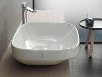 Раковина-чаша Hatria Abito 58 YXXA Белая — фото 3, Раковины