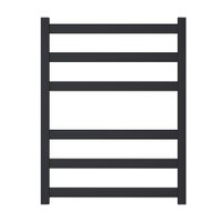 Товар: Водяной полотенцесушитель Point Меркурий PN83156B П6 500x600 Черный - фото 2 Водяной полотенцесушитель Point Меркурий PN83156B П6 500x600 Черный — фото 2, Водяные полотенцесушители