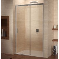 Товар: Душевая дверь Riho Ocean O104 100x195 G006001120 (GU0200100) Хром - фото 1 Душевая дверь Riho Ocean O104 100x195 G006001120 (GU0200100) Хром — фото 1, Раздвижные душевые двери