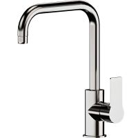 Смеситель для кухни Remer Energy EY72U Хром — фото 1, Смесители для кухни