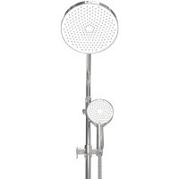 Товар: Душевая система Melodia della vita Rumba MSC00112С Хром - фото 2 Душевая система Melodia della vita Rumba MSC00112С Хром — фото 2, Душевые стойки