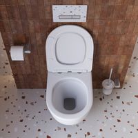 Товар: Унитаз подвесной безободковый с сиденьем CEZARES STREAM CZR-2426-TH-TOR/SC - фото 16 Унитаз подвесной безободковый с сиденьем CEZARES STREAM CZR-2426-TH-TOR/SC — фото 16, Подвесные унитазы