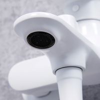 Mindel 8501 Смеситель для ванны с коротким изливом — фото 4, Смеситель для ванны