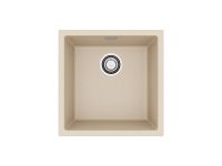 Мойка для кухни ALVEUS OMNI 20 GRANITAL TERRA-G22 450x450x198 с сифоном 1145083 арт-1150046.0 — фото 2, Кухонные мойки