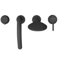 Товар: Смеситель на борт ванны CEZARES LEAF-BVDM4-L-NOP - фото 5 Смеситель на борт ванны CEZARES LEAF-BVDM4-L-NOP — фото 5, Смесители на борт ванны