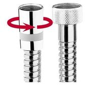 Товар: Шланг Bossini Doppia A00048B.030.1 Хром - фото 1 Шланг Bossini Doppia A00048B.030.1 Хром — фото 1, Душевые шланги