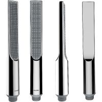 Смеситель для душа Bossini Apice Z00523.030 с термостатом Хром — фото 8, Смеситель для душа