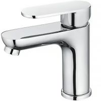 Смеситель для раковины Accoona H54 A9054 Хром — фото 1, Смесители для раковины