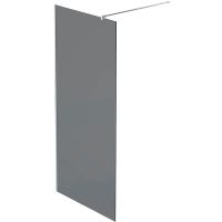 Товар: Душевая перегородка Reflection Walk in 90 RX20090TCR-20 профиль Хром стекло тонированное - фото 1 Душевая перегородка Reflection Walk in 90 RX20090TCR-20 профиль Хром стекло тонированное — фото 1, Душевые перегородки