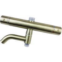 Душевая система Bronze de Luxe Scandi 11060BR Бронза — фото 3, Душевые системы