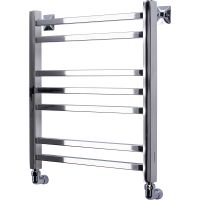 Водяной полотенцесушитель Comfysan Pioli-K W-6 60x50 014209 Хром — фото 1, Водяные полотенцесушители