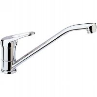 Смеситель для кухни Remer Remix R40 Хром — фото 1, Смесители для кухни