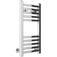 Водяной полотенцесушитель Сунержа Модус 600х300 Хром — фото 1, Водяные полотенцесушители