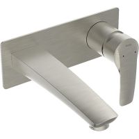 Товар: Смеситель для раковины Iddis RAYBN00i65 Сатин - фото 1 Смеситель для раковины Iddis RAYBN00i65 Сатин — фото 1, Смесители для раковины