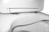 Товар: Унитаз моноблок Azario Lodi AZ-8617 с бачком и сиденьем Микролифт - фото 3 Унитаз моноблок Azario Lodi AZ-8617 с бачком и сиденьем Микролифт — фото 3, Унитазы