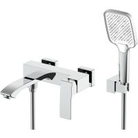 Смеситель для ванны Raglo Хром арт-R01.30 — фото 1, Смеситель для ванны