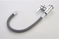 Товар: Смеситель для кухни Ledeme Rainbow 4898-9L Хром Серый - фото 4 Смеситель для кухни Ledeme Rainbow 4898-9L Хром Серый — фото 4, Смесители для кухни