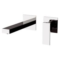 Смеситель для раковины Remer Qubica Design QD15P Хром — фото 1, Смесители для раковины