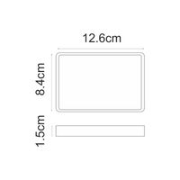 Fulda K- Мыльница арт-691129 — фото 3, Мыльницы