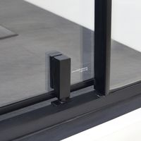 Товар: Elbe 74P12 Душевая дверь - фото 7 Elbe 74P12 Душевая дверь — фото 7, Душевые двери в нишу