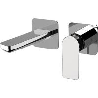 Смеситель для раковины Remer Infinity I15PL Хром Смеситель для раковины Remer Infinity I15PL Хром