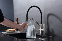 Товар: Смеситель для кухни Raglo R80.62.05 Сатин Черный - фото 11 Смеситель для кухни Raglo R80.62.05 Сатин Черный — фото 11, Смесители для кухни