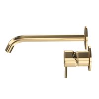 Товар: Смеситель для раковины встраиваемый CEZARES LEAF-BLI2-20-L-SR - фото 5 Смеситель для раковины встраиваемый CEZARES LEAF-BLI2-20-L-SR — фото 5, Смесители для раковины