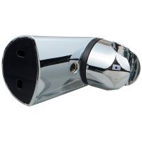 Товар: Держатель ручного душа Melodia della vita Prime MKP28000P Хром - фото 3 Держатель ручного душа Melodia della vita Prime MKP28000P Хром — фото 3, Комплектующие для душевого оборудования