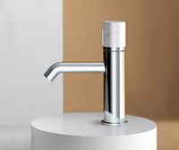 Товар: Смеситель для раковины Bronze de Luxe Focus 24601CM Хром - фото 5 Смеситель для раковины Bronze de Luxe Focus 24601CM Хром — фото 5, Смесители для раковины