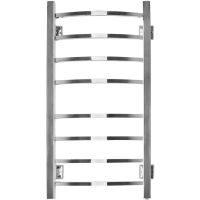 Электрический полотенцесушитель Energy Grand 800x400 EETRGRAND0804000000 Хром — фото 1, Электрические полотенцесушители